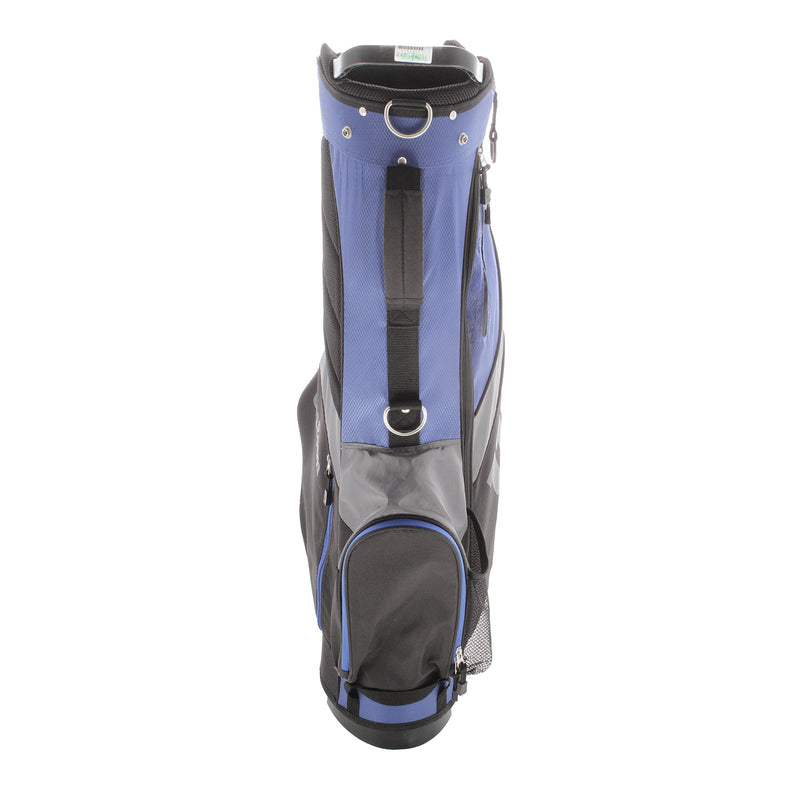 Wilson TPX Bag Stand Bag - Blue/Silver