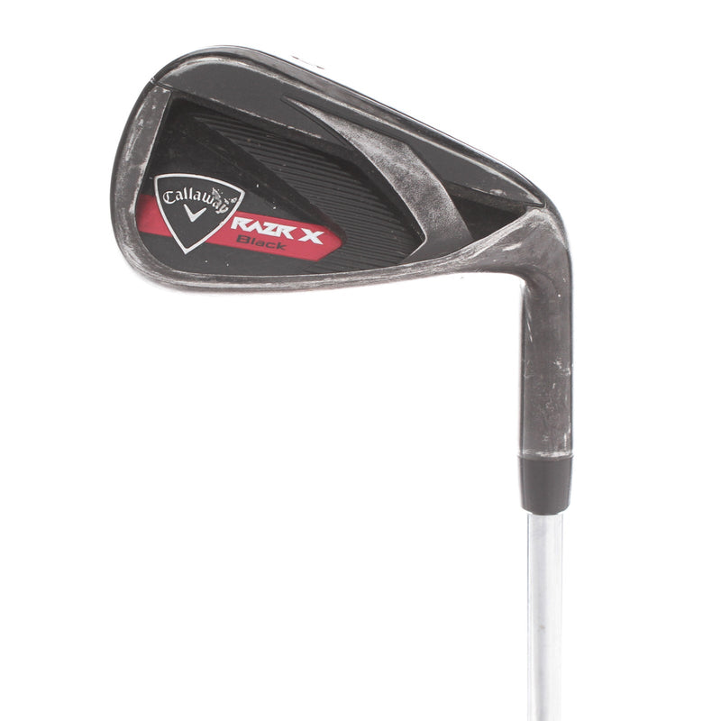 Callaway Razr X Steel Mens Right Hand Pitching Wedge Uniflex - True Temper M-10-