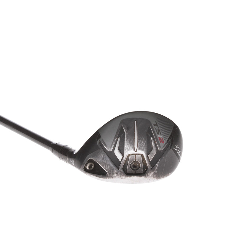 Titleist TSI2 Graphite Mens Right Hand 4 Hybrid 21* Stiff - Tenes AV Series 65g