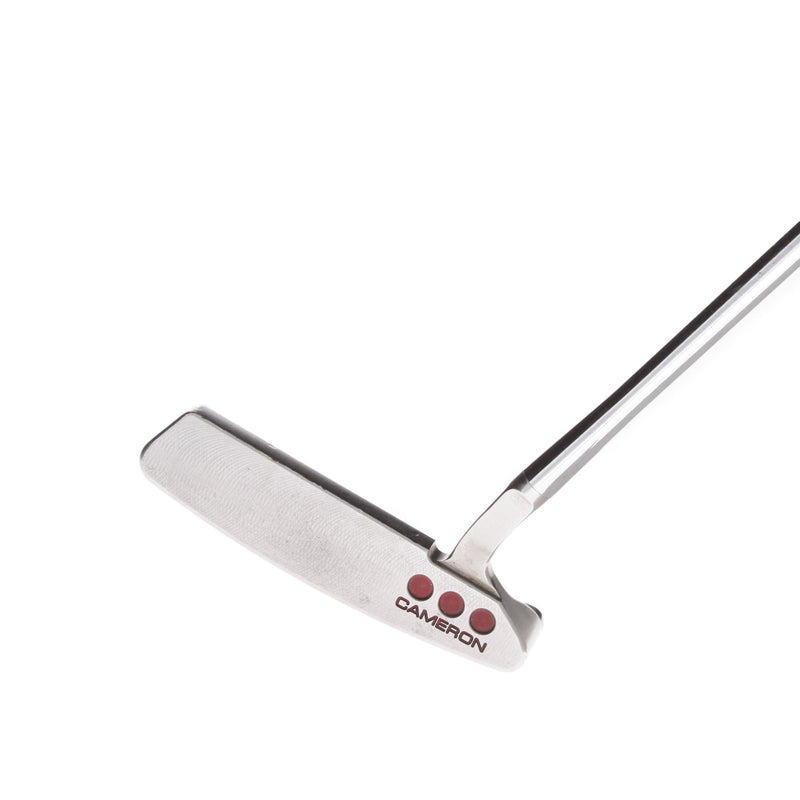 Scotty Cameron Studio Select Now Port 2.5 Steel Mens Right Hand Putter 34* Regular - Steel