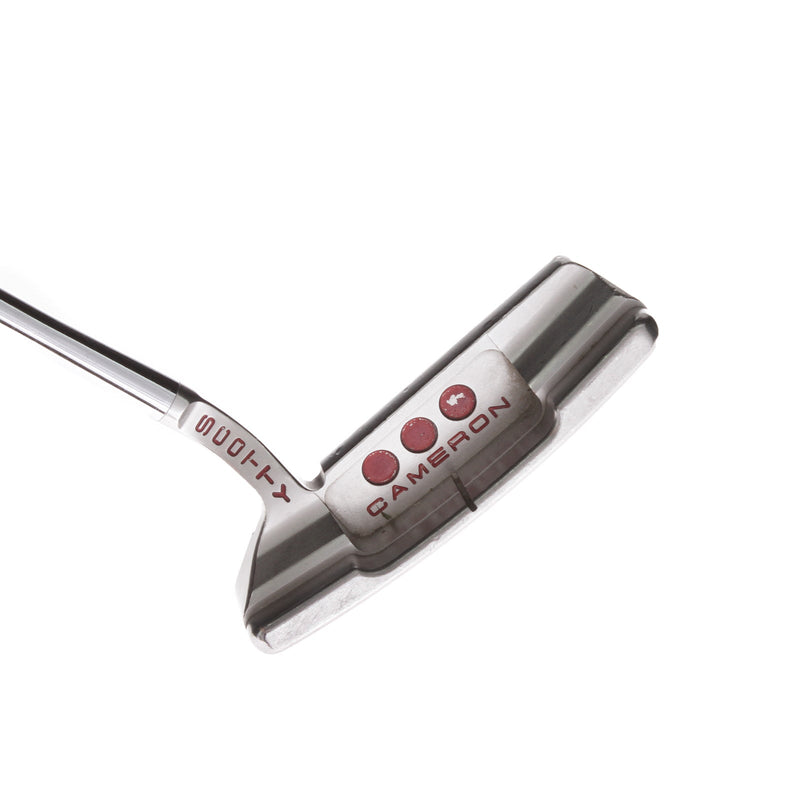 Scotty Cameron Studio Select Now Port 2.5 Steel Mens Right Hand Putter 34* Regular - Steel