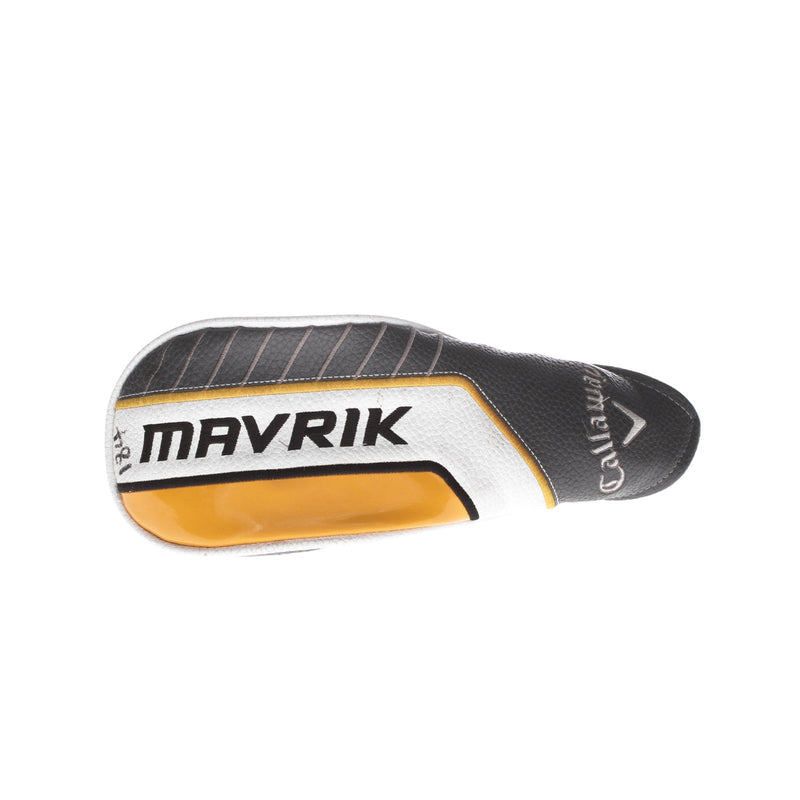 Callaway Mavrik max Graphite Mens Right Hand Fairway 5 Wood 19* Regular - Even Flow Riptide