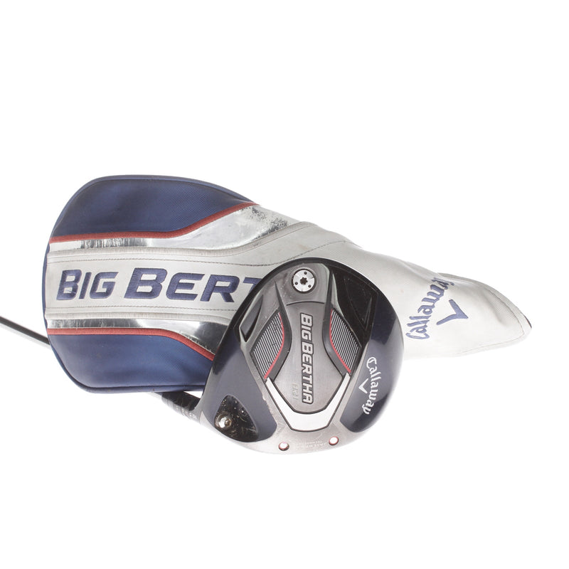 Callaway Big Bertha 21 Graphite Mens Right Hand Driver 10.5* Regular - RCH 55 g