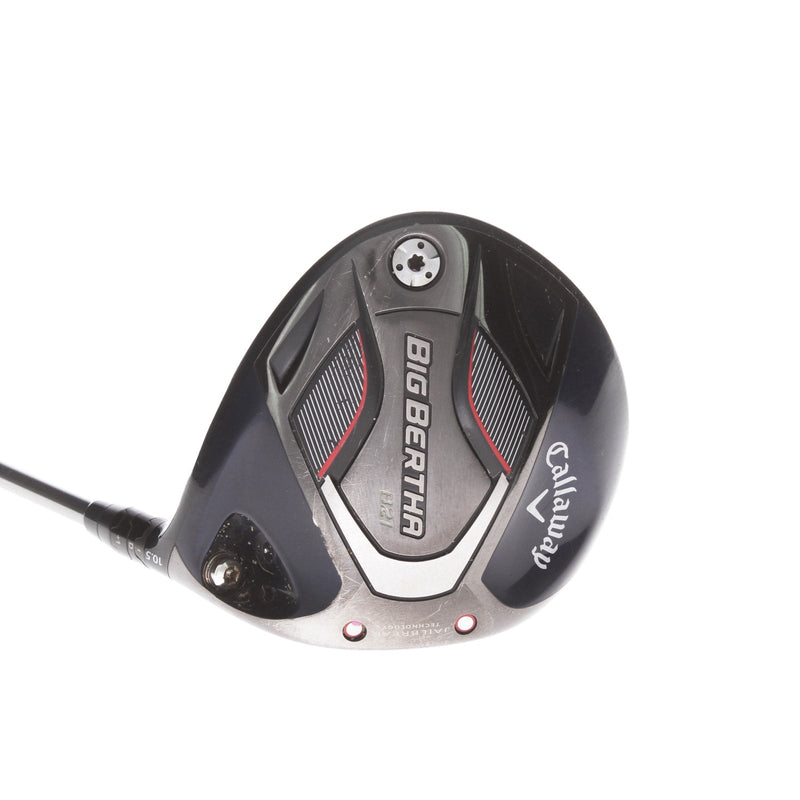 Callaway Big Bertha 21 Graphite Mens Right Hand Driver 10.5* Regular - RCH 55 g