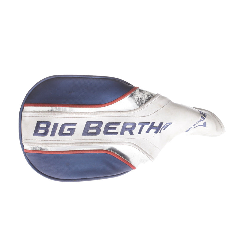 Callaway Big Bertha 21 Graphite Mens Right Hand Driver 10.5* Regular - RCH 55 g