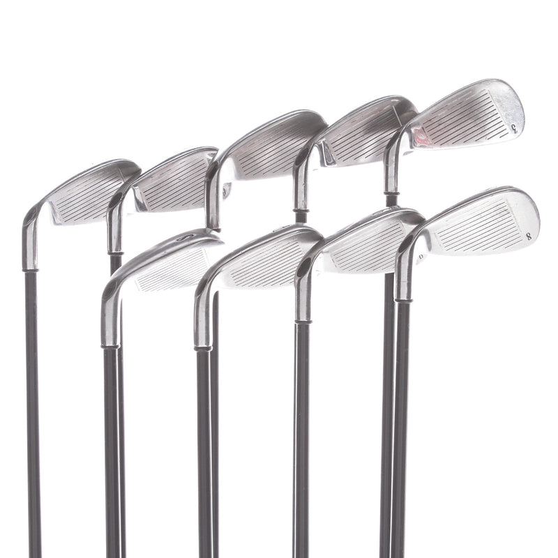 Callaway Big Bertha Irons Graphite Mens Right Hand Irons 3-SW Regular - Callaway Big Bertha