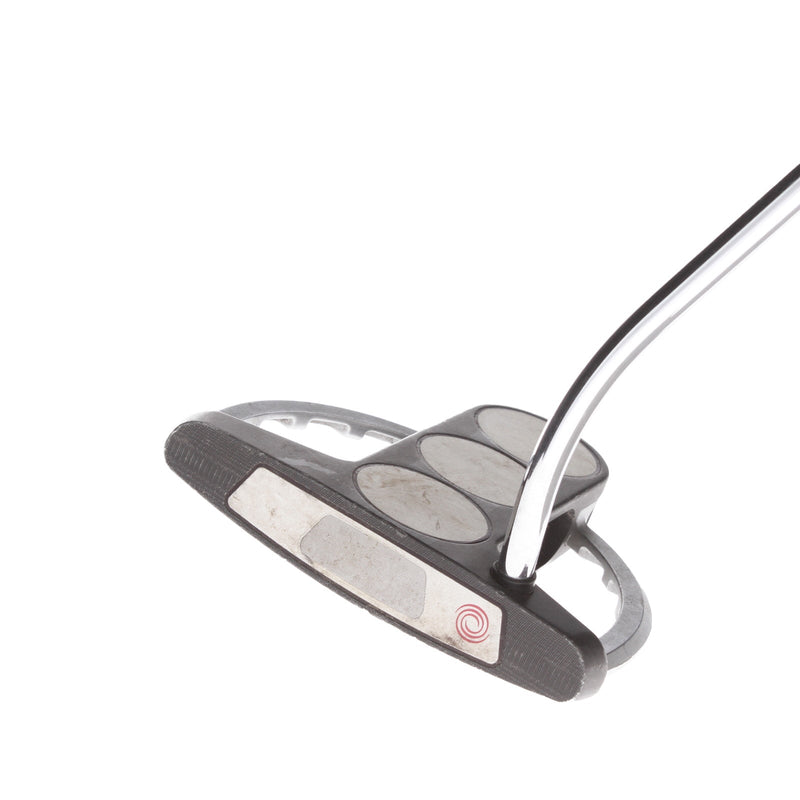 Odyssey Tri-Ball SRT Mens Right Hand Putter 35" Mallet - Super Stroke Tour 3.0