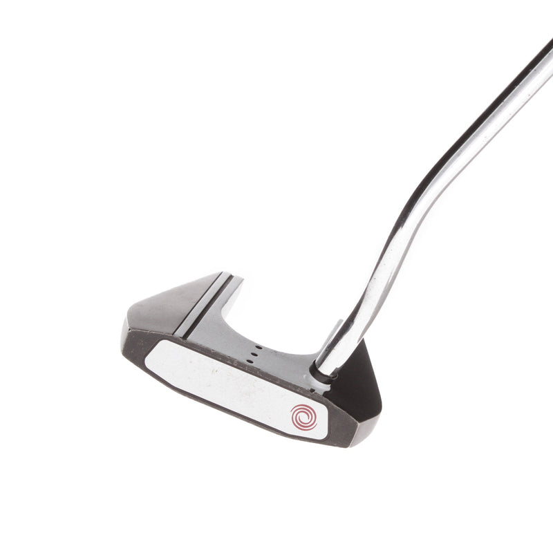 Odyssey Tank 7 Mens Right Hand Putter 33" Mallet - Crest Golf