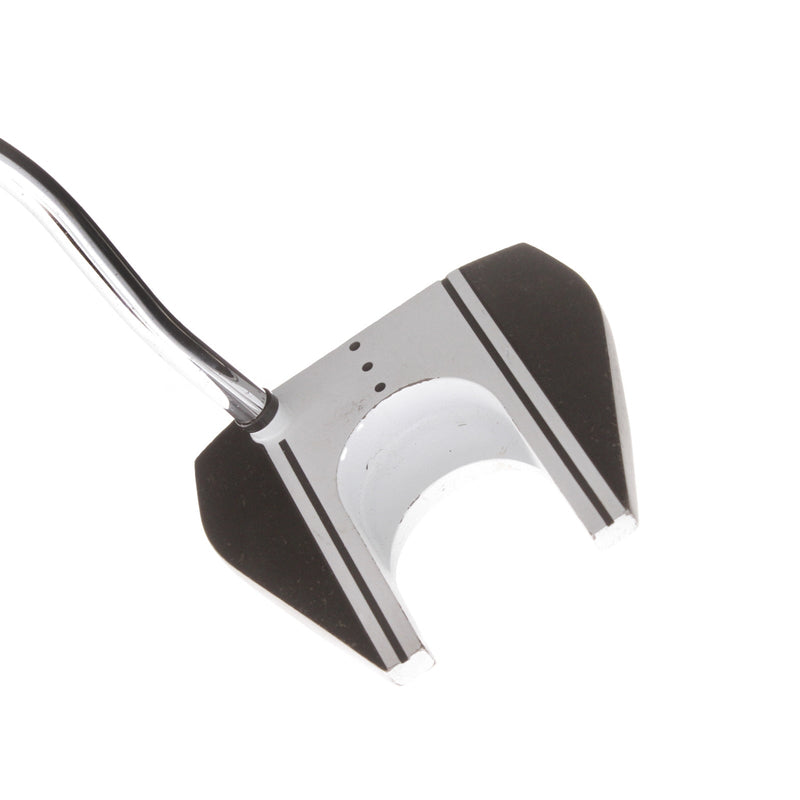 Odyssey Tank 7 Mens Right Hand Putter 33" Mallet - Crest Golf