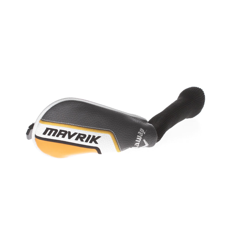 Callaway Mavrik max Graphite Mens Right Hand 4 Hybrid 21* Regular - Catalyst 55g