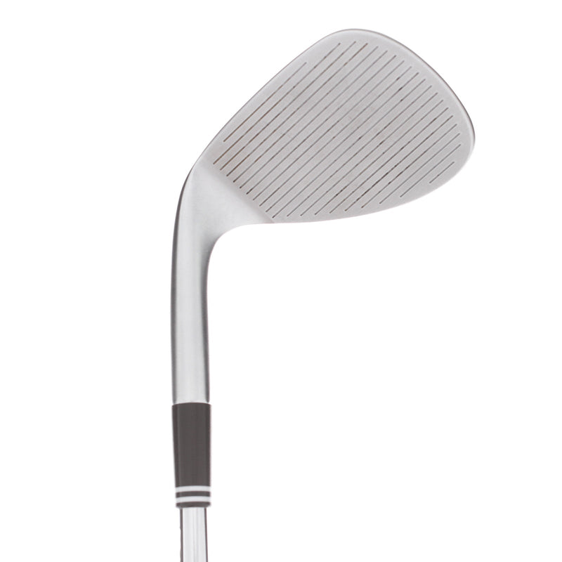 Cleveland RTX Full-Face Steel Mens Right Hand Gap Wedge 50* 9 Bounce S Grind Stiff - Dynamic Gold Spinner