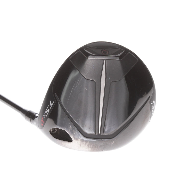 Titleist STr2 Graphite Mens Right Hand Driver 10* Stiff - Kaili 60g