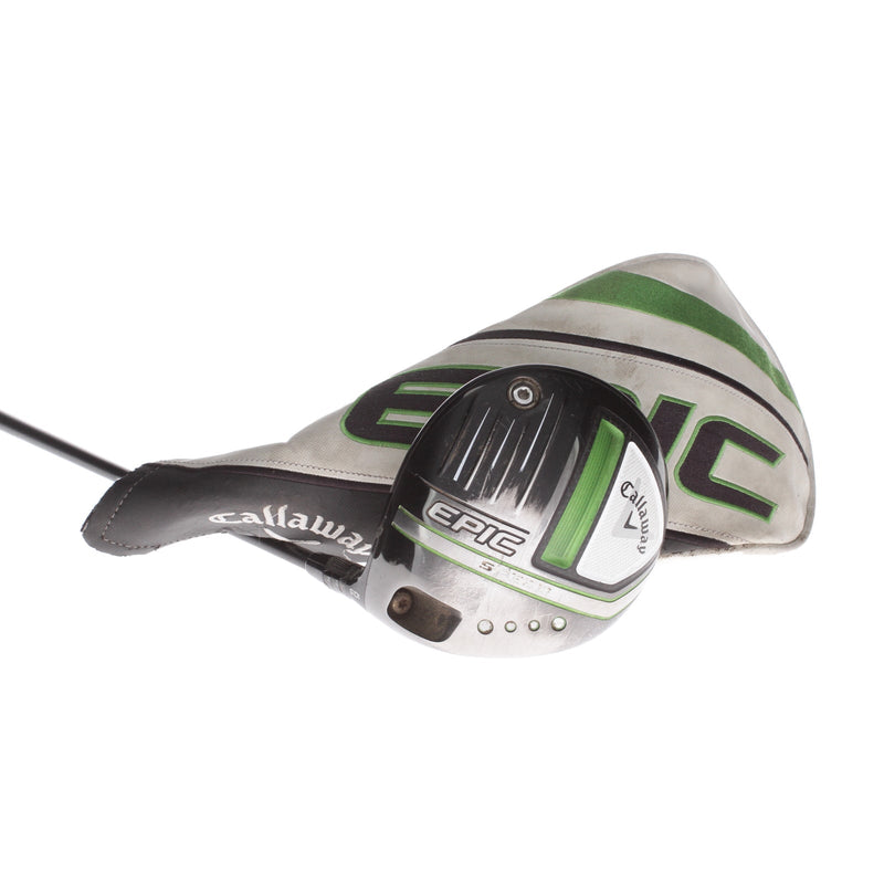 Callaway Epic Graphite Mens Right Hand Driver 10.5* Regular - Cypher 50g