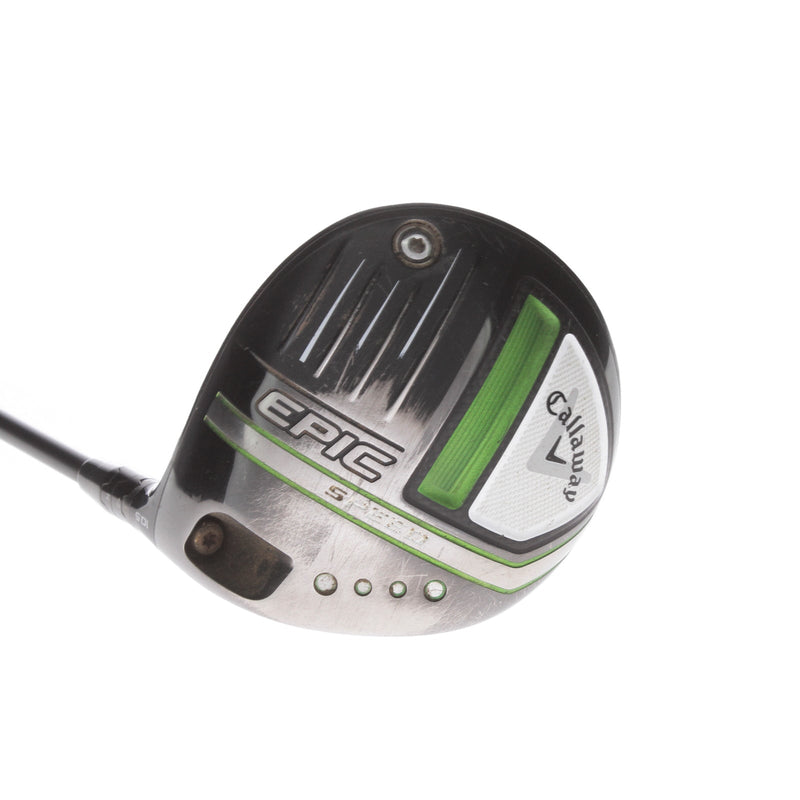 Callaway Epic Graphite Mens Right Hand Driver 10.5* Regular - Cypher 50g