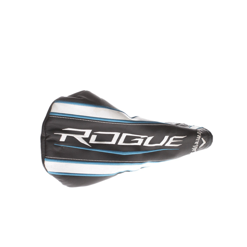 Callaway Rogue Sub Zero Graphite Mens Right Hand Driver 10.5* Stiff - Aldila Rogue 60g