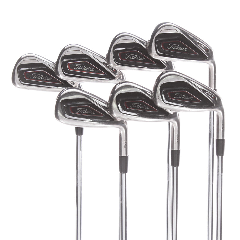 Titleist AP-1 Steel Mens Right Hand Irons 4-PW Regular - Dynamic Gold R300