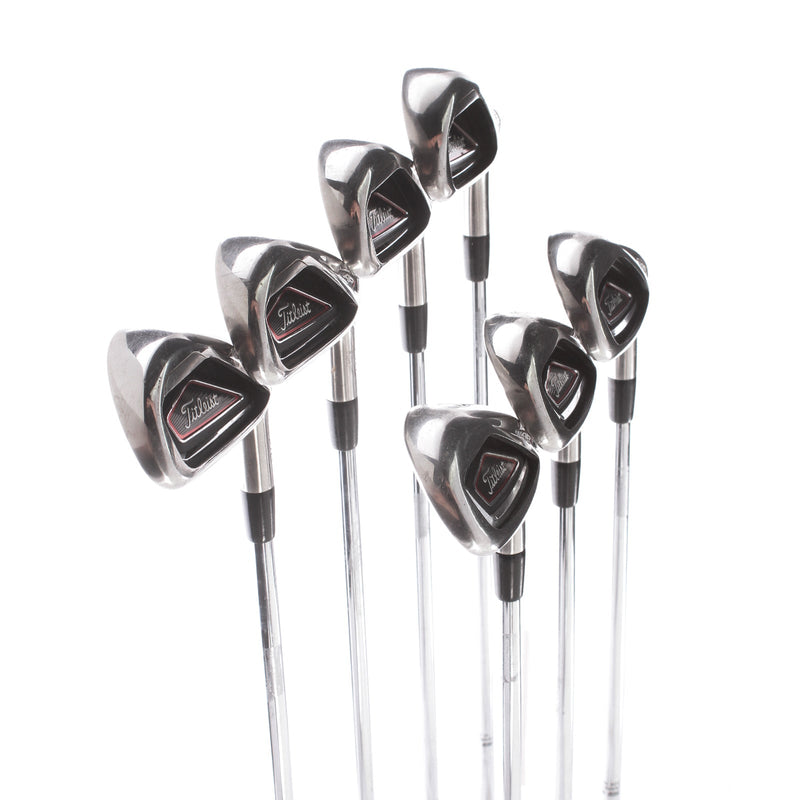 Titleist AP-1 Steel Mens Right Hand Irons 4-PW Regular - Dynamic Gold R300