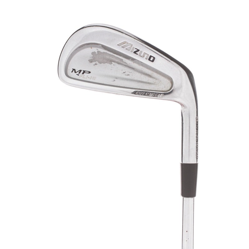 Mizuno MP Fli-Hi Steel Mens Right Hand 3 Iron 21* Stiff - Dynamic Gold 125g