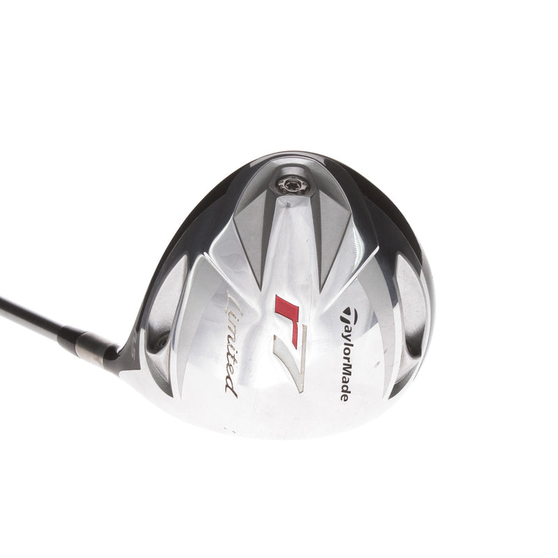 TaylorMade R7 Graphite Mens Right Hand Driver 8.5* Stiff - Diamana 63