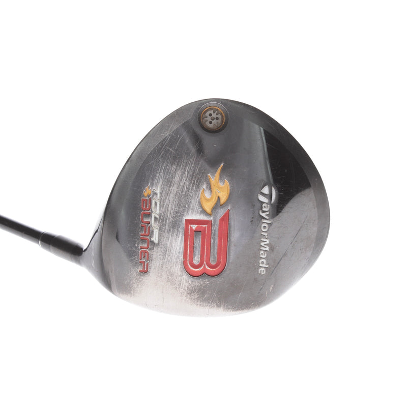 TaylorMade Tour Burner Graphite Mens Right Hand Driver 10.5* Regular - Taylormade Reax