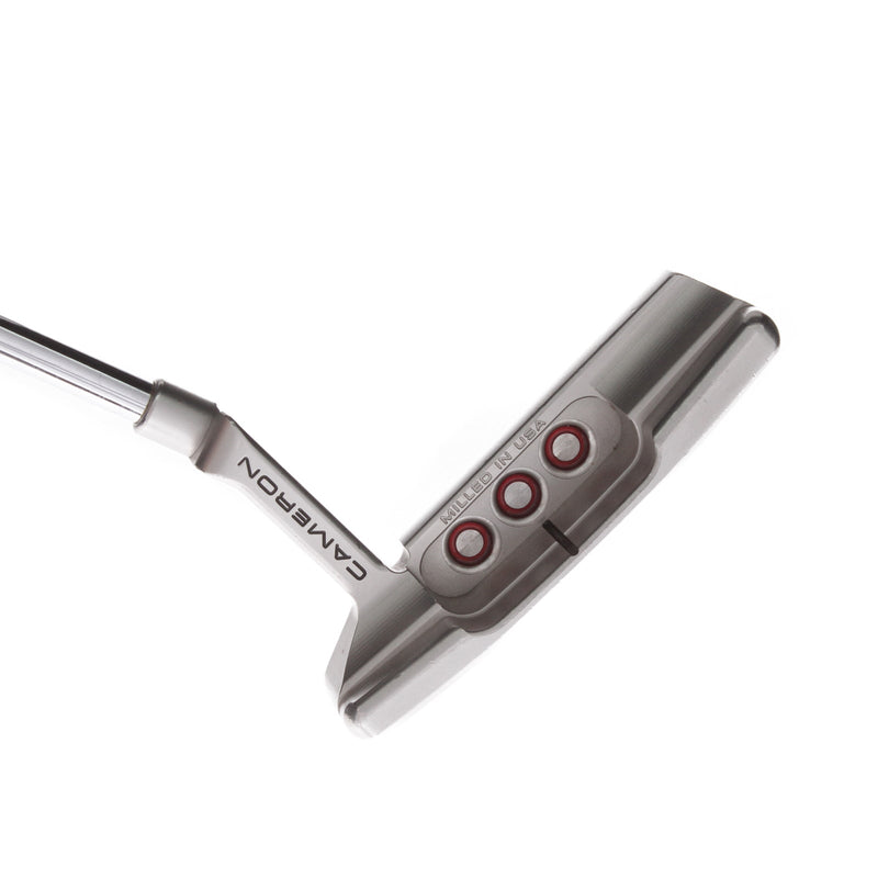 Scotty Cameron Newport 2 Mens Right Hand Putter 35" Blade - Scotty Cameron