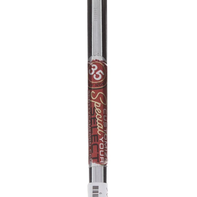 Scotty Cameron Newport 2 Mens Right Hand Putter 35" Blade - Scotty Cameron