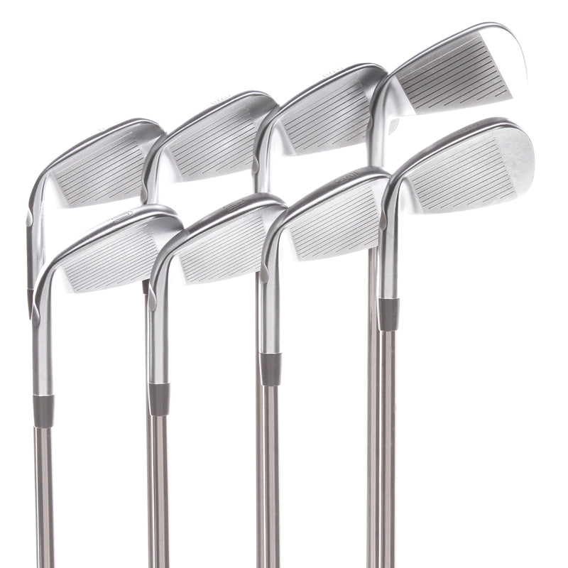 Ping i-210 Graphite Mens Right Hand Irons 4-GW Regular - RECOIL F-3