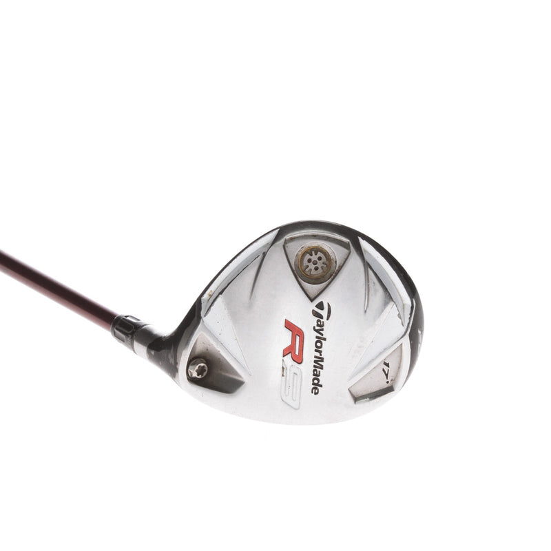 TaylorMade R-9 Graphite Mens Right Hand Fairway 4 Wood 17* Stiff - Motore70 g