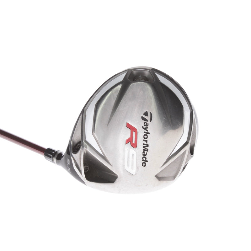 TaylorMade R-9 Graphite Mens Right Hand Driver 9.5* Stiff - Motore F1 65g