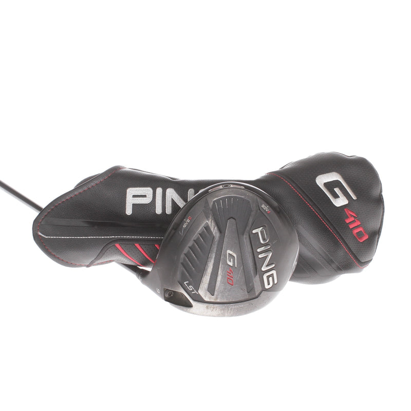 Ping G410 LST Graphite Mens Right Hand Driver 9* Stiff - Kuru Cage 70