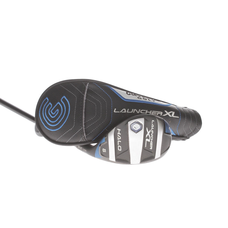 Cleveland Launcher XL Halo Graphite Mens Right Hand 5 Hybrid 24* Regular - Project X Cypher