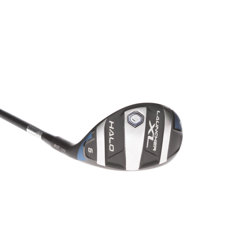 Cleveland Launcher XL Halo Graphite Mens Right Hand 5 Hybrid 24* Regular - Project X Cypher