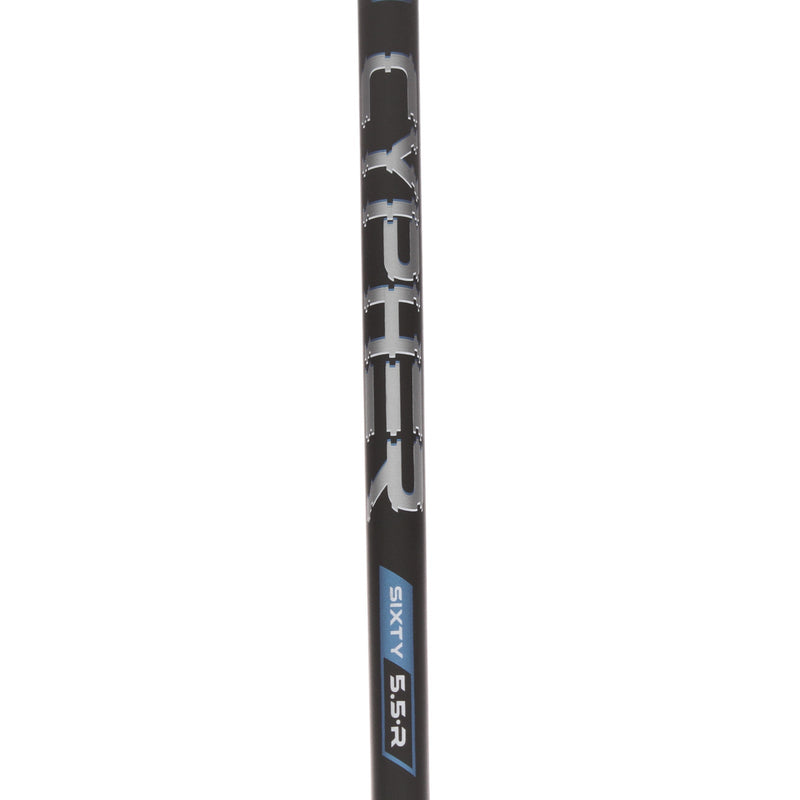 Cleveland Launcher XL Halo Graphite Mens Right Hand 5 Hybrid 24* Regular - Project X Cypher