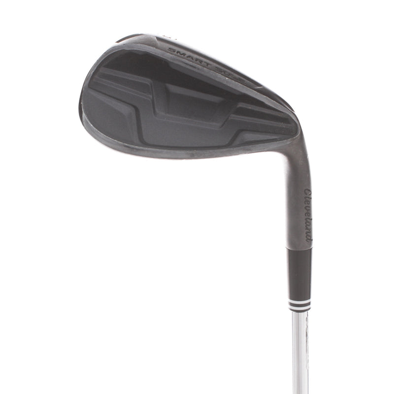 Cleveland Smart Sole Steel Mens Right Hand Gap Wedge Stiff - Smart Sole