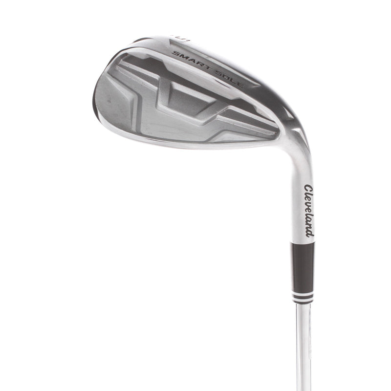 Cleveland Smart Sole Steel Mens Right Hand Sand Wedge Stiff - Smart Sole