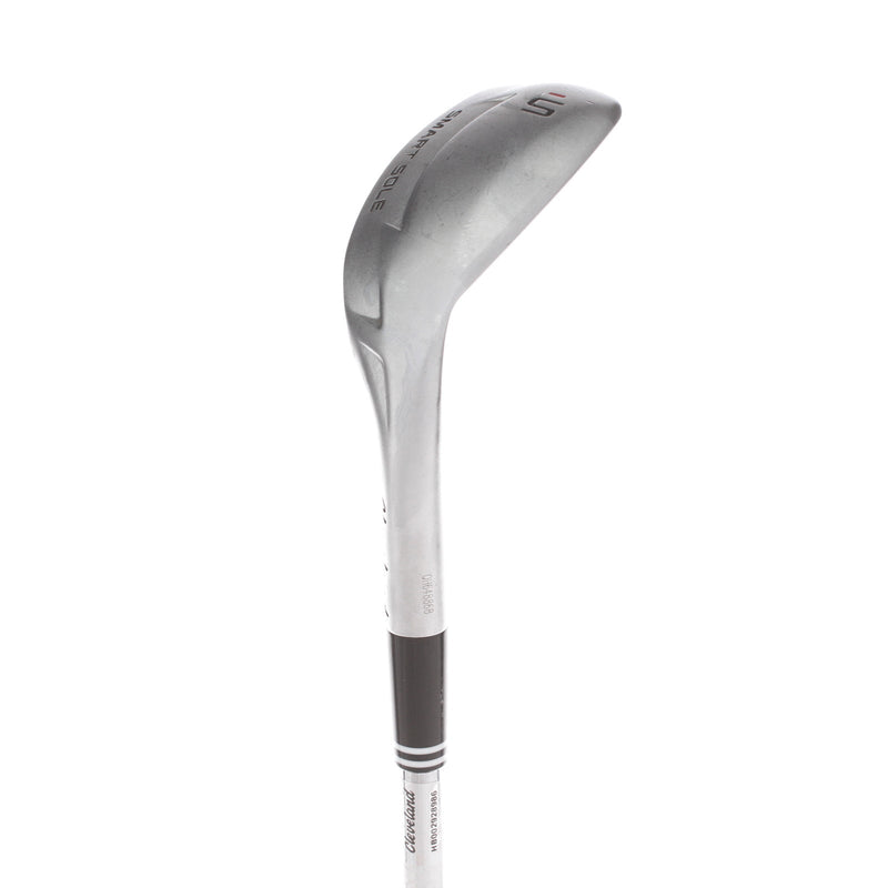 Cleveland Smart Sole Steel Mens Right Hand Sand Wedge Stiff - Smart Sole