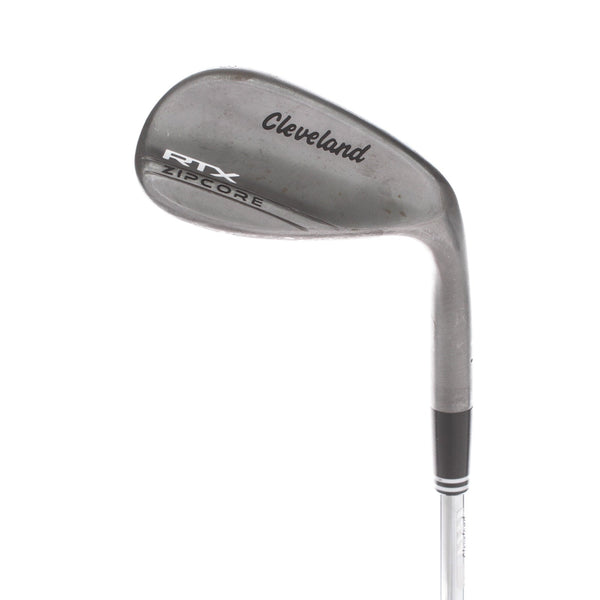 Cleveland RTX Steel Mens Right Hand Lob Wedge 58* Stiff - Dynamic Gold Tour Issue S200