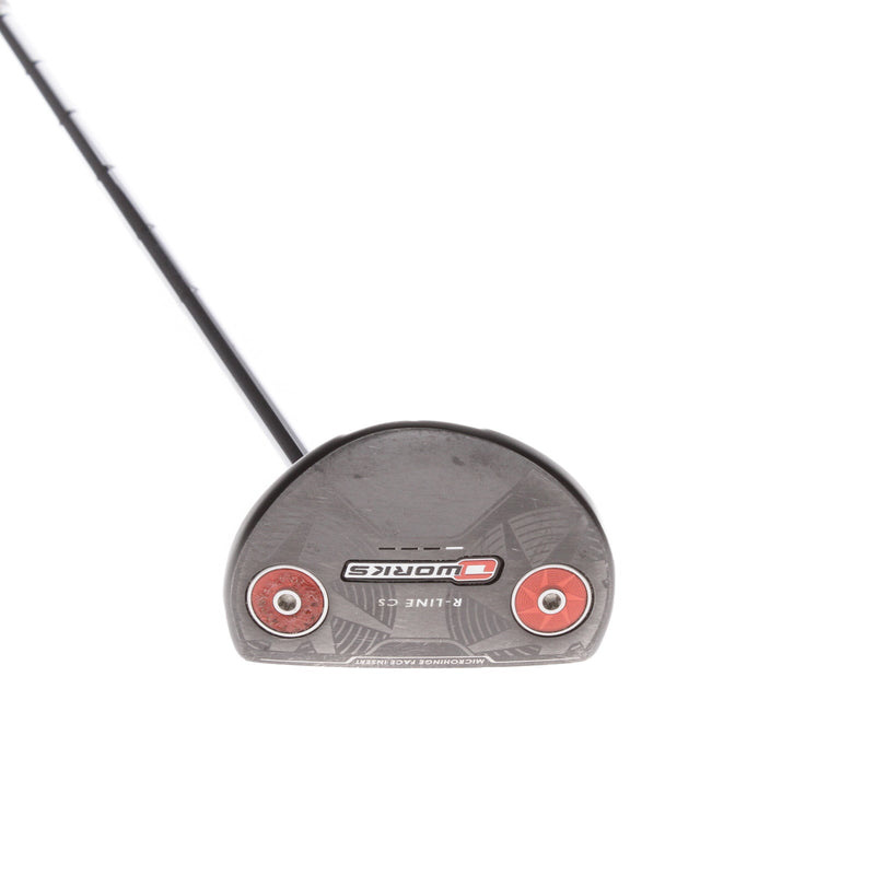 Odyssey O-Works R-Line Mens Right Hand Putter 34" - Iomic