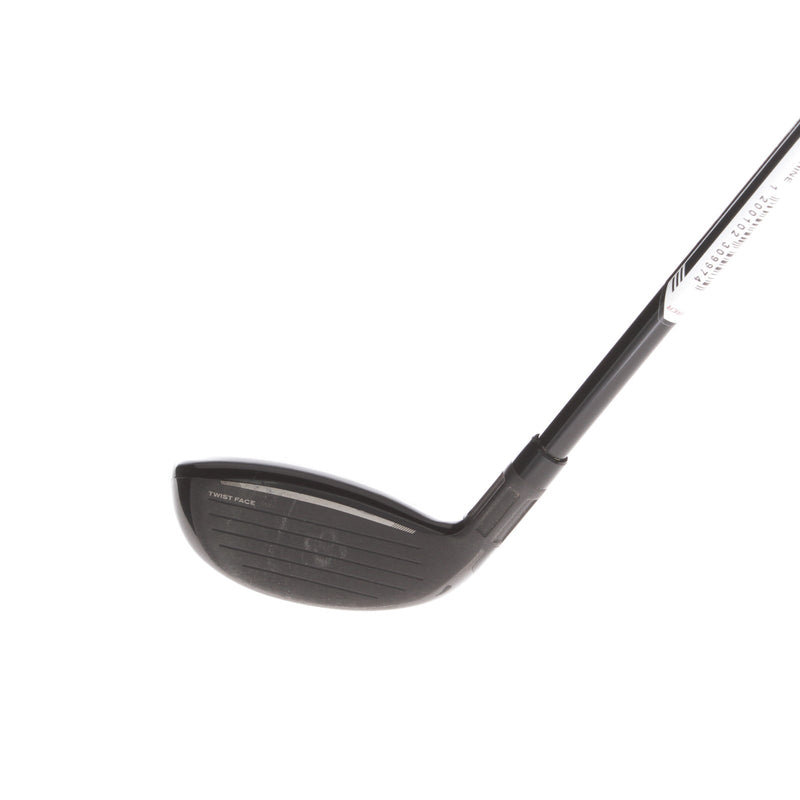 TaylorMade Stealth Graphite Mens Right Hand 3 Hybrid 19* Stiff - Ventus 70g