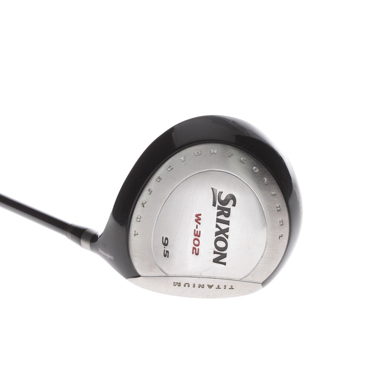 Srixon W-302 Graphite Mens Right Hand Driver 9.5* Stiff - Srixon/Graphite