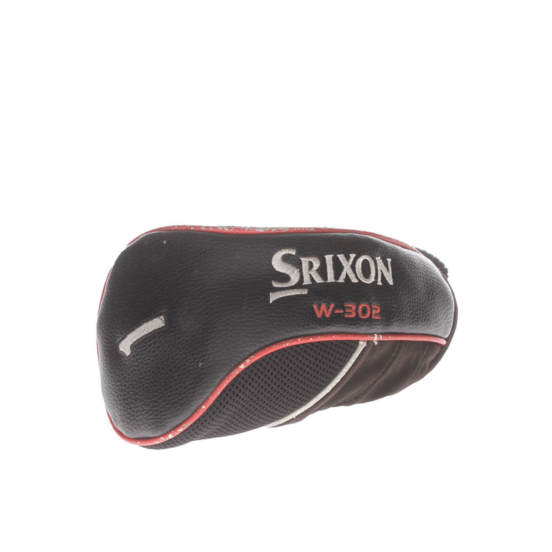 Srixon W-302 Graphite Mens Right Hand Driver 9.5* Stiff - Srixon/Graphite