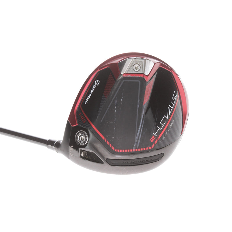 TaylorMade Stealth-2 Graphite Mens Right Hand Driver 12* Regular - Ventus 50g