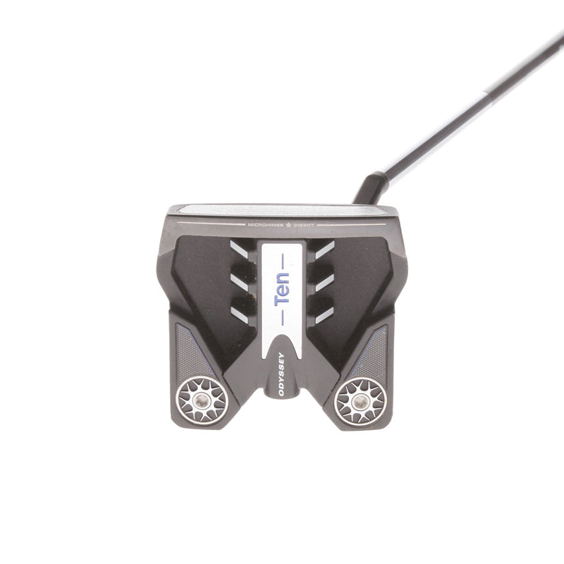 Odyssey Ten Stroke Lab Mens Right Hand Putter 34" Mallet - Odyssey Stroke lab