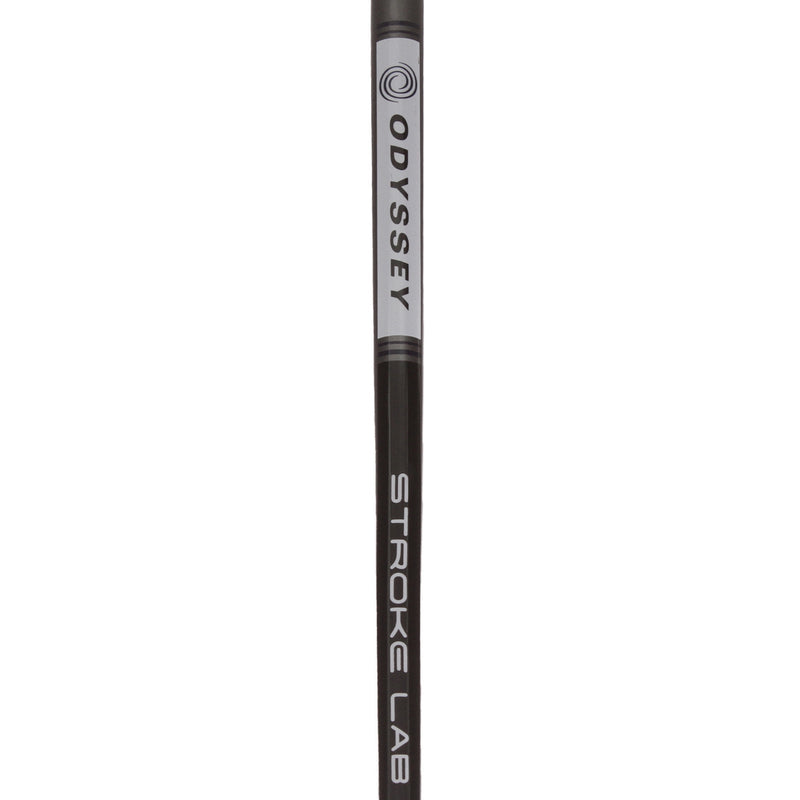 Odyssey Ten Stroke Lab Mens Right Hand Putter 34" Mallet - Odyssey Stroke lab