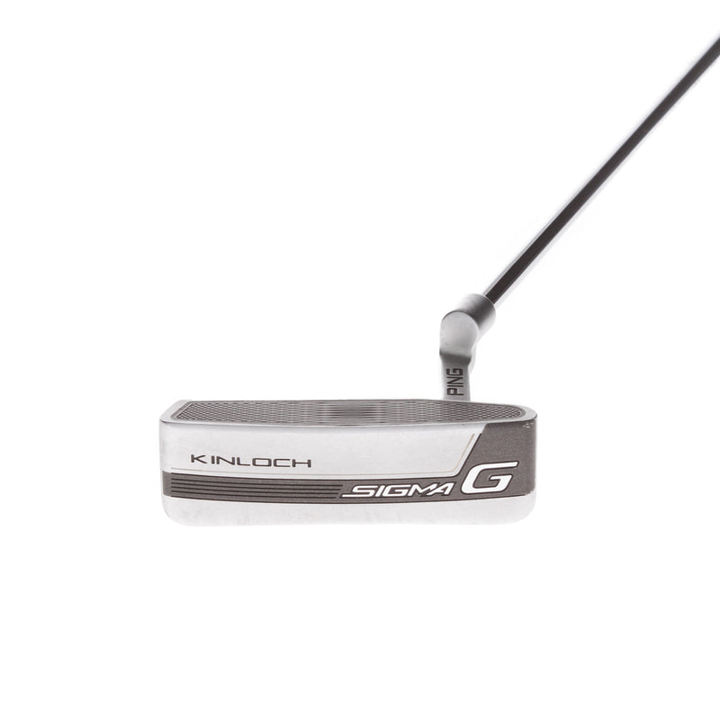 Ping Sigma G Kinloch Mens Right Hand Putter 34" Blade - Ping PP60