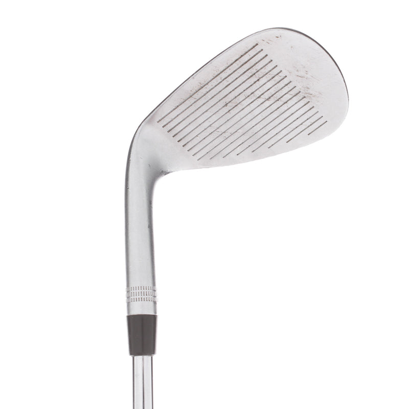 Wilson Staff Staff Model Steel Mens Right Hand Lob Wedge 58* 10 Bounce S Grind Stiff - Project X lx6.5 125g