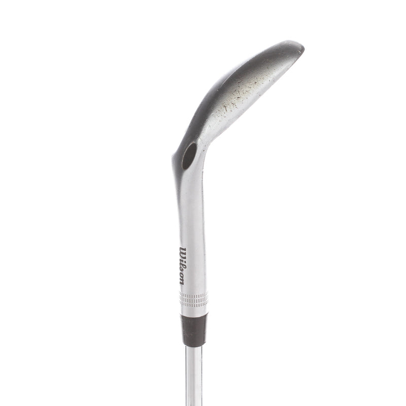 Wilson Staff Staff Model Steel Mens Right Hand Lob Wedge 58* 10 Bounce S Grind Stiff - Project X lx6.5 125g