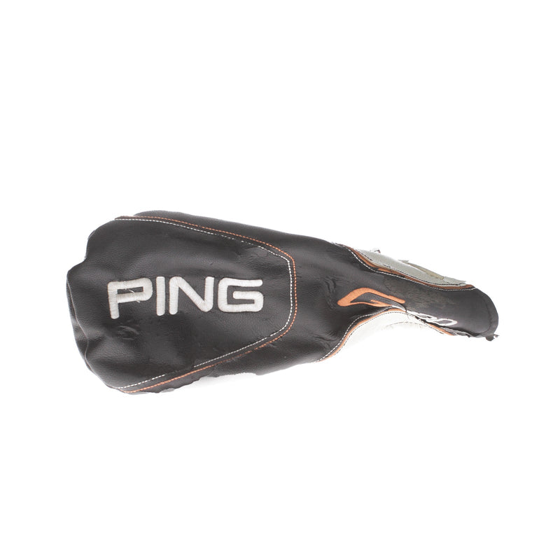 Ping G400 Graphite Mens Right Hand Driver 10.5* Regular - Alta CB 55g