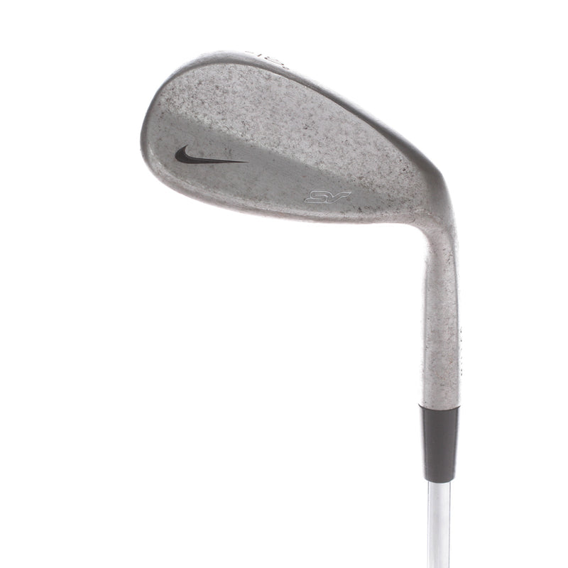 Nike SV Steel Mens Right Hand Lob Wedge 60* 10 Bounce Stiff - Dynamic Gold