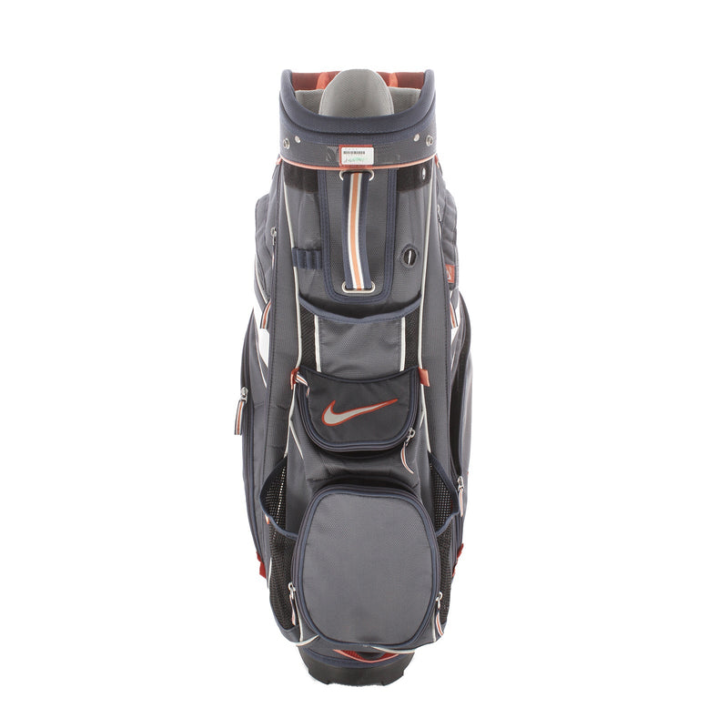 Nike Cart Bag - Blue/Silver